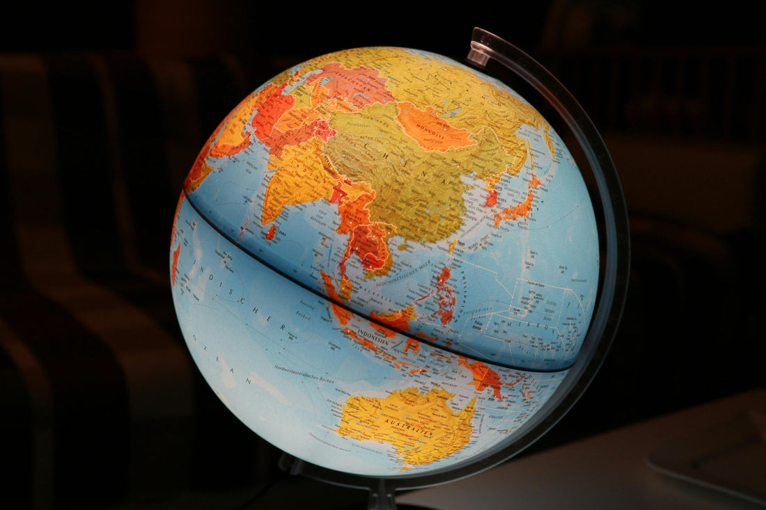 image globe