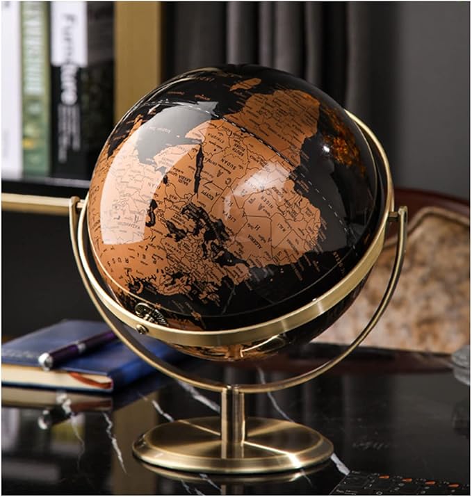 Globe Terrestre - Explore