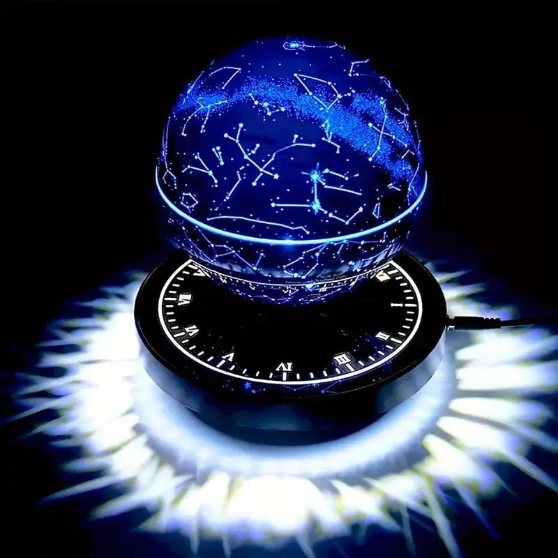 Globe Terrestre Lumineux - Céleste