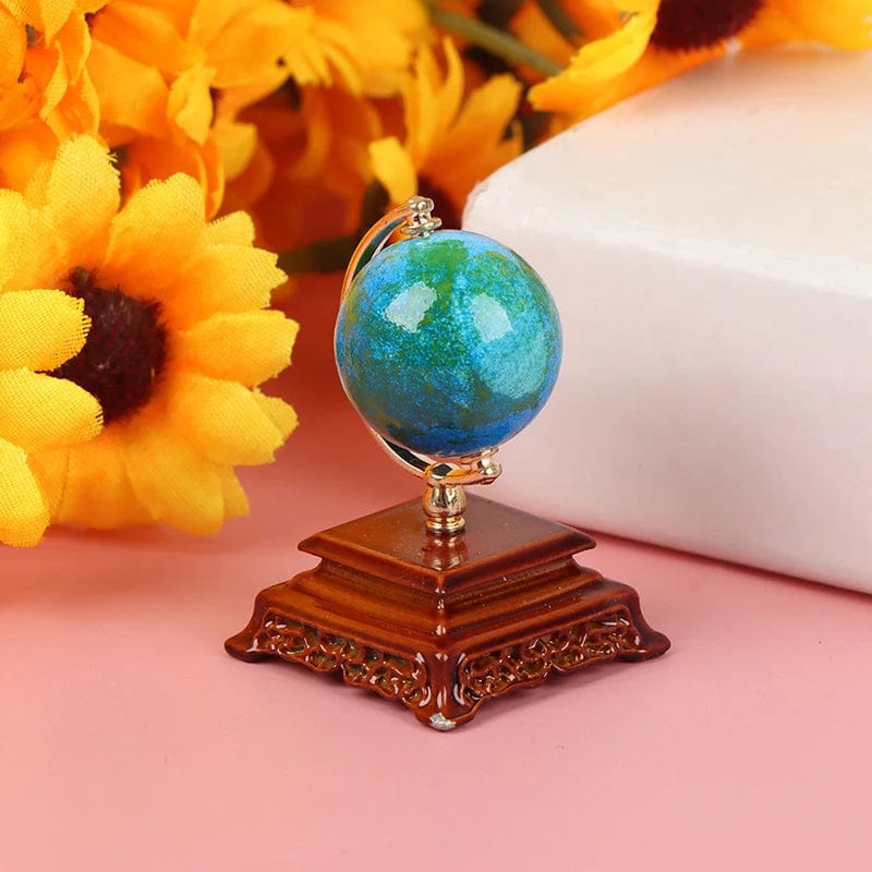 Globe Terrestre - Miniature