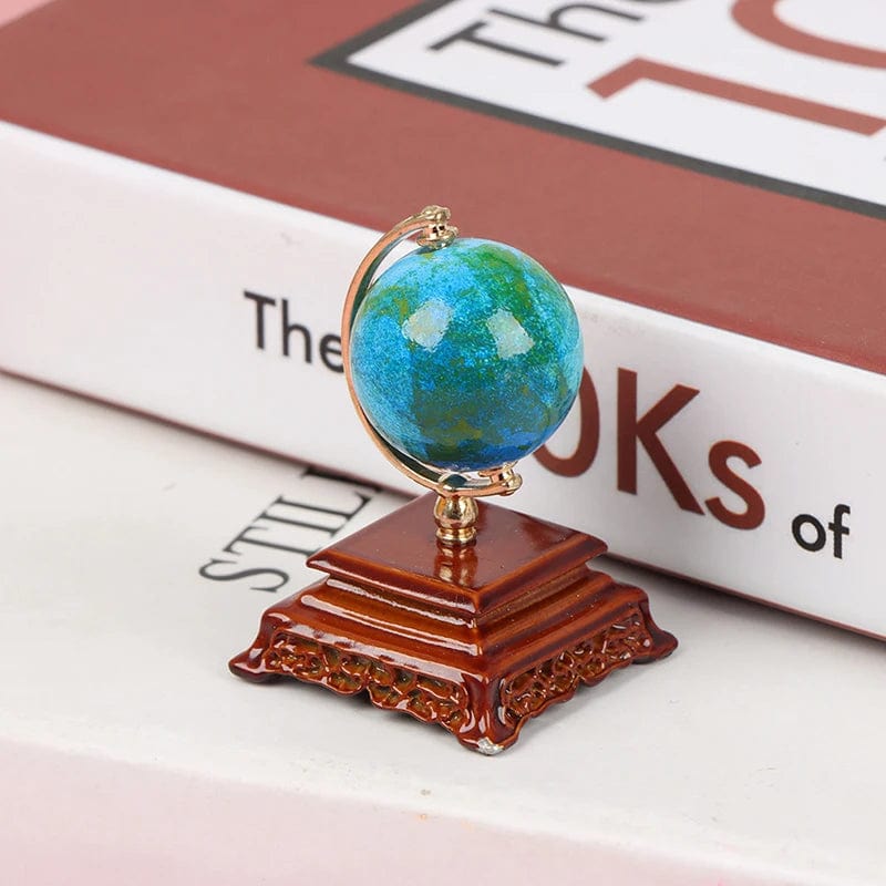 Globe Terrestre - Miniature