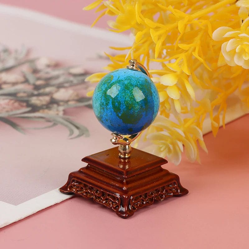 Globe Terrestre - Miniature